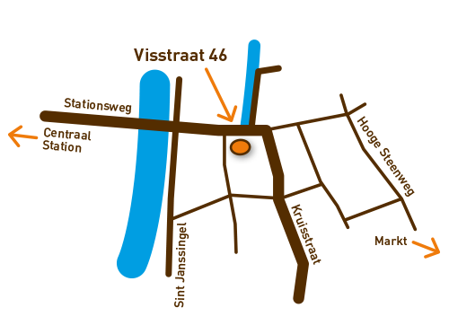 Doppio plattegrond denbosch