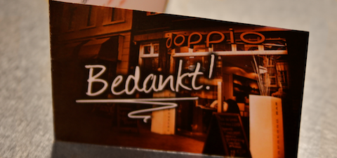 Doppio Bedankt Jop 2010